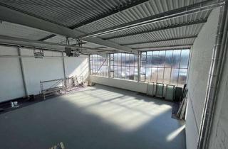 Gewerbeimmobilie mieten in 25462 Rellingen, Renovierte Werkstatt-/Lagerfläche mit Freifläche