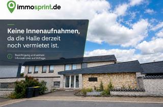 Büro zu mieten in Am Hofe 15, 58640 Iserlohn, Vielseitige Gewerbehalle mit Bürotrakt in Iserlohn!
