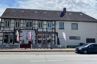 Anlageobjekt in Werler Landstraße 213, 59494 Soest, Wohn- und Geschäftshaus in Soest-Ampen – Wohnen & Gewerbe unter einem Dach