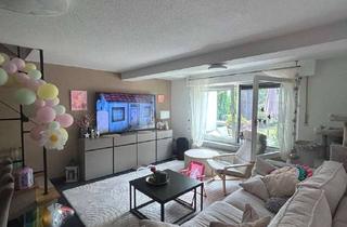 Anlageobjekt in 58332 Schwelm, Gepflegte 3-Zimmer-Maisonettewohnung mit Garten, Wintergarten und Stellplatz in Schwelm