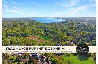 Grundstück zu kaufen in 14548 Schwielowsee, Gestalten Sie Ihr Zuhause an einem der schönsten Standorte rund um den Schwielowsee