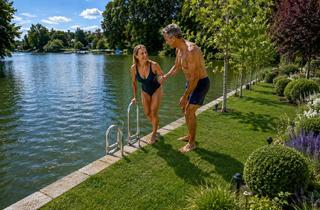 Grundstück zu kaufen in Dorfstr.. 13, 16798 Fürstenberg/Havel, Provisionsfrei für den Käufer … Riesenglück direkt am Wasser !!!!