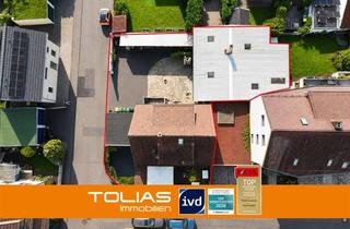 Grundstück zu kaufen in 71254 Ditzingen, Entwicklungsgrundstück in gewachsener Wohnlage - Ideal für Bauträger