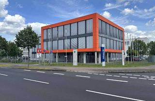 Büro zu mieten in Ferdinand-Nebel-Straße, 56070 Metternich, Moderne Bürofläche mit Wärmepumpe & PV im TechPark Koblenz – 170 m², provisionsfrei