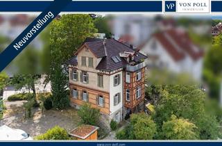 Praxen kaufen in 72764 Reutlingen, Praxis im Altbau neben dem Klinikum Reutlingen