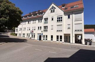 Büro zu mieten in Weilerstraße 12, 89143 Blaubeuren, Repräsentative Büro- und Praxisflächen in bester Lage von Blaubeuren
