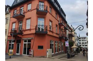 Immobilie mieten in Stresemannstr 23, 61231 Bad Nauheim, Exklusives Apartment in Fussgängerzone