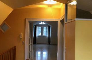 Immobilie mieten in 69117 Altstadt, Charmante Maisonette Altbauwohnung ,Dachterrasse, Schlossblick