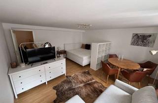 Immobilie mieten in Bismarckplatz, 93047 Innenstadt, Möbliertes WG-Zimmer im Zentrum zur Untermiete