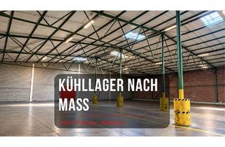 Lager mieten in Bahnhofstrasse 45, 41460 Neuss, Kühlhaus / Kühllager nach Maß – Individuelle Lösungen in Neuss-Holzheim!
