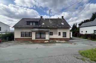 Einfamilienhaus kaufen in 95356 Grafengehaig, Solides EFH In Grafengehai/Eppenreuth
