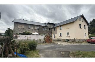 Mehrfamilienhaus kaufen in 95700 Neusorg, Sichere Investition in Neusorg – Mehrfamilienhaus mit 4 vermieteten Wohnungen