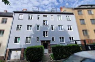 Anlageobjekt in 09130 Chemnitz, Attraktive Kapitalanlage oder neues Zuhause – Moderne 2,5-Zimmer-Wohnung mit Balkon und Garage