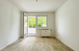 Immobilie mieten in Straße Usti Nad Labem 253, 09119 Chemnitz, Altersgerechtes Wohnen: Frisch renovierte Erdgeschoss-Wohnung mit Balkon