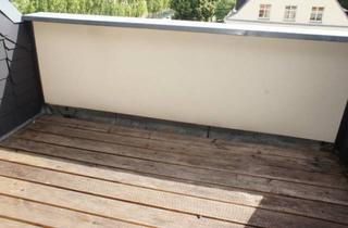Wohnung mieten in Beethovenstraße 50, 09130 Chemnitz, Kostenfreie Übernahme EBK mögl. ! DG mit Terrasse + Bad mit Fenster !