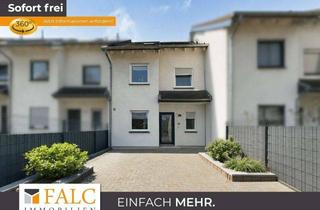 Reihenhaus kaufen in 53347 Alfter, Wohnkomfort trifft Funktionalität – Reihenhaus mit Garten und Ausbaureserve