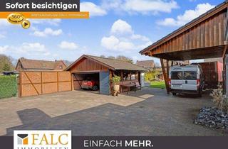 Mehrfamilienhaus kaufen in 48249 Dülmen, Viel Platz für die ganze Familie – Mehrgenerationenhaus auf 1.335 m² Grundstück in Dülmen !!