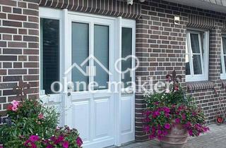 Wohnung mieten in 48301 Nottuln, Exklusive, hochwertig sanierte Wohnung mit Garten in ruhiger Sackgassenlage in Nottuln