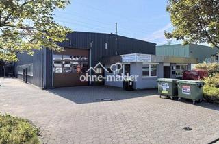 Geschäftslokal mieten in Kurt-Fischer-Str. 13A, 22926 Ahrensburg, Provisionsfrei: Freistehende Gewerbehalle (Solitärobjekt) mit ca. 670 m² Nutzfläche in Ahrensburg