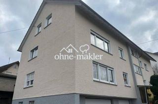 Wohnung kaufen in 75334 Straubenhardt, Charmante, modernisierte 2-Zimmer-Wohnung in Straubenhardt