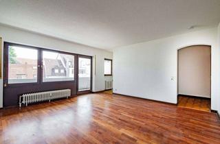 Wohnung kaufen in 79312 Emmendingen, Gemütliche 1-Zimmer-Wohnung mit großem Balkon in zentraler und ruhiger Lage von Emmendingen