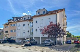 Wohnung kaufen in 69207 Sandhausen, Verwirklichen Sie Ihren Wohntraum mit dieser hellen und freundlichen 3-Zimmer-Dachgeschosswohnung!