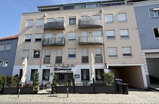 Wohnung kaufen in 94405 Landau, Kompakte 2-Zimmer-Wohnung in Landau a. d. Isar