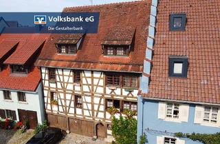 Haus kaufen in 78183 Hüfingen, *** Historischer Charme im Zentrum von Hüfingen! ***
