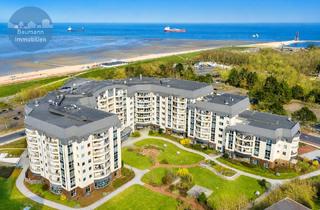 Wohnung kaufen in 27476 Cuxhaven, Wellness und Erholung direkt vor der TürEigentumswohnung in der KURPARK-RESIDENZ Cuxhaven/Döse