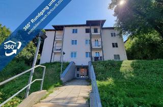 Wohnung mieten in Neuburger Str. 31, 94032 Passau, Beziehbares Studentenappartement! in ruhiger Stadtlage mit EBK, Tageslichtduschbad und Balkon