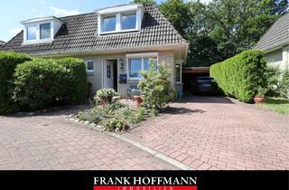 Haus mieten in 24558 Henstedt-Ulzburg, Zu mieten: Doppelhaushälfte mit Carport und Teilkeller in Henstedt-Ulzburg, Ortsteil Rhen