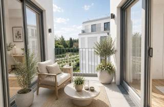 Wohnung kaufen in Leinweberweg 32, 81249 München, Ein Zuhause mit Weitblick