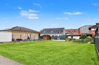 Immobilie kaufen in 76297 Stutensee, Verwirklichen Sie Ihr Zuhause - Baugrundstück im Wohngebiet „Wohnen mit der Sonne“ in Friedrichstal