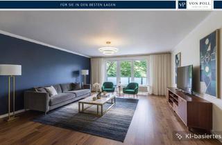 Wohnung kaufen in 27777 Ganderkesee, Seltene Gelegenheit ! Geräumige Wohnung in Ortslage Ganderkesee