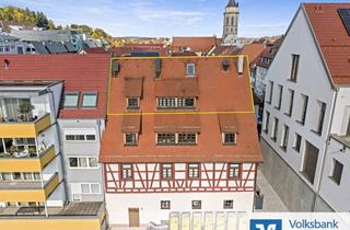 Wohnung kaufen in 72336 Balingen, Vermietet & zentral – ideale Kapitalanlage!