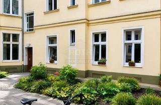 Wohnung kaufen in 10589 Berlin, Vermietete Altbau-Wohnung mit Wertsteigerungspotential in Charlottenburg!