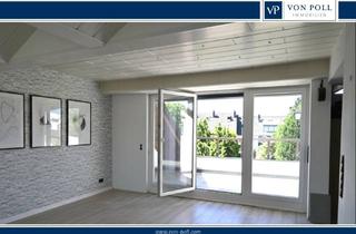 Wohnung kaufen in 45357 Essen, Charmante Dachwohnung mit sonniger Dachterrasse