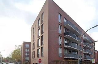 Wohnung mieten in Ritterstraße, 22089 Hamburg, Schöne 3-Zimmer-Erdgeschoss-Wohnung ca. 112 m² mit Terrasse in Hamburg-Eilbek