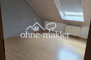 Wohnung mieten in 76448 Durmersheim, Helle 3-Zimmer-Maisonettewohnung über zwei Ebenen