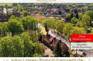 Haus kaufen in 23758 Oldenburg, Platz für Ideen - Reihenendhaus mit Ausbau- und Gestaltungspotenzial