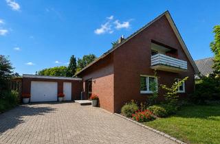 Einfamilienhaus kaufen in 49685 Emstek, reserviert! Einfamilienhaus mit großem Garten in Emstek zu verkaufen