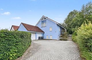 Einfamilienhaus kaufen in 92224 Amberg, Großzügiges Einfamilienhaus mit Doppelgarage und sonnigem Grundstück in Amberg