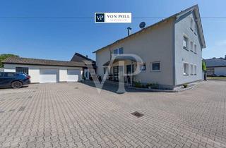 Mehrfamilienhaus kaufen in 44227 Dortmund, Wohnen und Gewerbe vereint – gepflegtes Mehrfamilienhaus mit 5 Einheiten und großer Halle