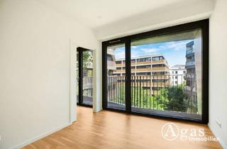 Wohnung mieten in Zimmerstraße 94, 10117 Berlin, Tolle 2 Zimmer Wohnung mit ca. 41m², EBK, Fußbodenheizung und Balkon in Berlin-Mitte