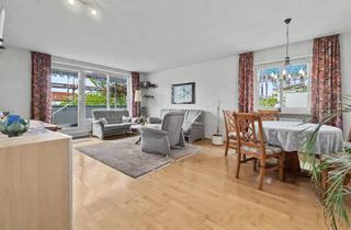 Wohnung kaufen in 86356 Neusäß, Gepflegte 3-Zimmer-Wohnung im beliebten Neusäß-Westheim