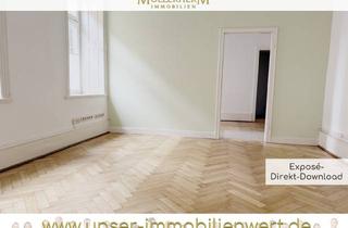 Wohnung mieten in 24768 Rendsburg, Sanierter Altbaue trifft moderne Eleganz: Hochparterre-Wohnung An der Marienkirche 5 in Rendsburg