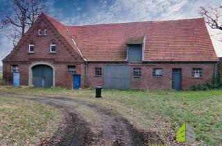 Haus kaufen in 48268 Greven, Eine Hofstelle für Handwerker, die Tiere halten möchten.