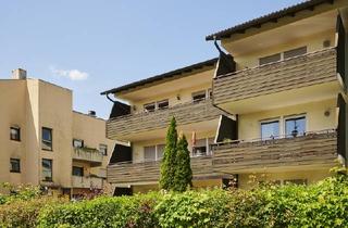 Wohnung kaufen in 94315 Straubing, Sofort beziehbar! 3 Zimmer-ETW mit zwei Garagen