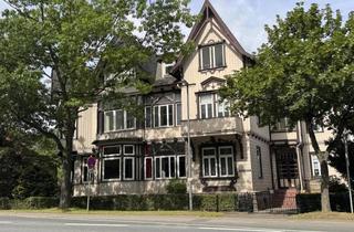 Wohnung kaufen in 38667 Bad Harzburg, Dachgeschoss-Wohnung mit Loggia und viel Potential im Zentrum von Bad Harzburg