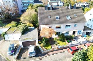 Doppelhaushälfte kaufen in 61118 Bad Vilbel, Gepflegte Doppelhaushälfte mit großzügigem Garten in begehrter Lage – Bad Vilbel, Heilsberg